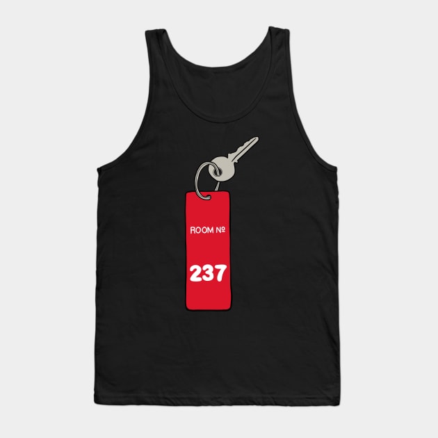 Room 237 Tank Top by tayfabe